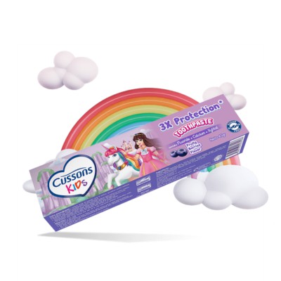 Cussons Kids Toothpaste 45 gr | Toothbrush