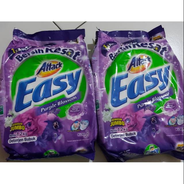 Attack Easy 1.2Kg