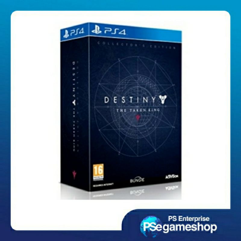 Ps4 Destiny [Limited Edition] - R2