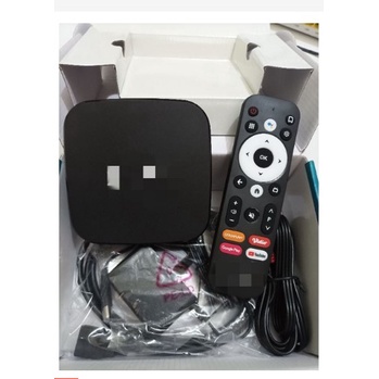 VERSI TERBARU STB Android TV Box AX810 - ADVAN AT01 ANDROID 11 UNLOCK FULL ROOT