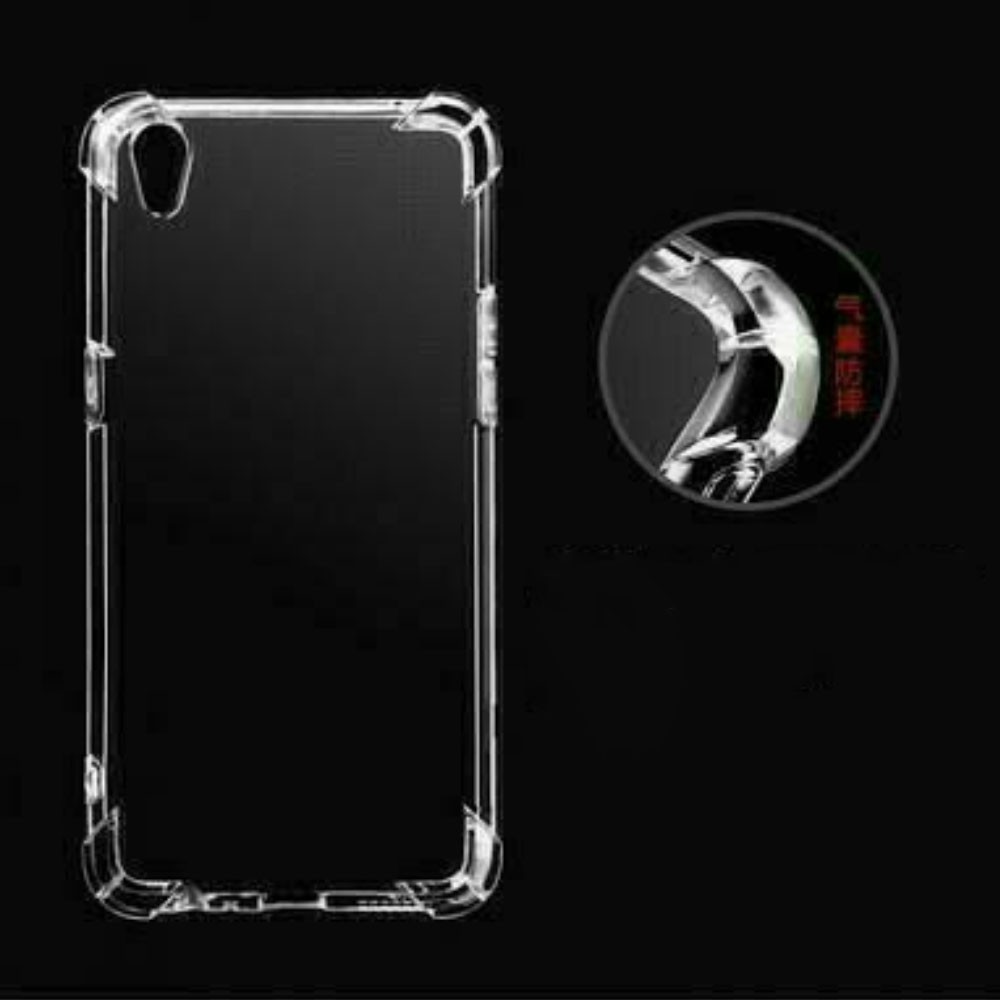 Softshell Vivo Y51 Softcase UltraFit Jellycase Air Case Unik Anti Crack Casing Anti Shock Vivo Y51