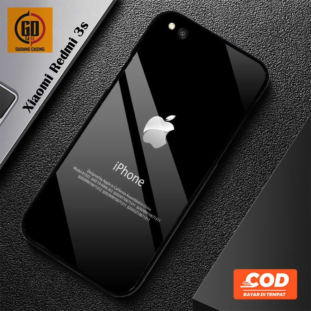 Case Xiaomi Redmi 3s Terbaru - Gudang Casing [ Logo ]  Xiaomi Redmi 3s - Case Hp - Casing Hp - Softc