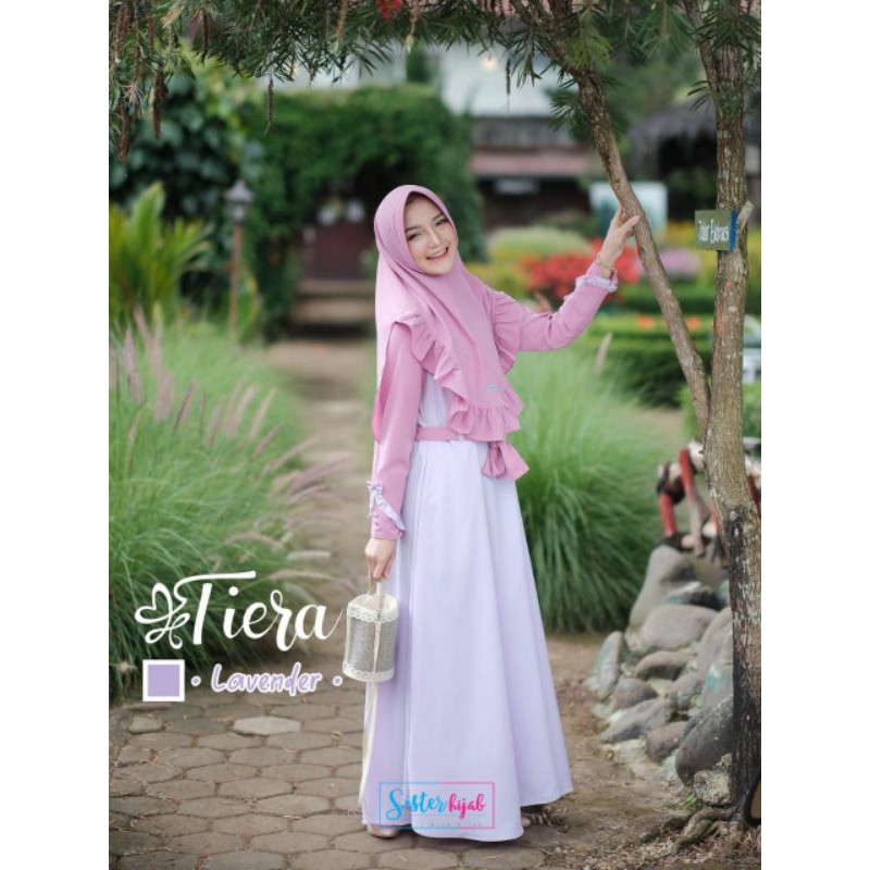 Tiera dress by sister hijab