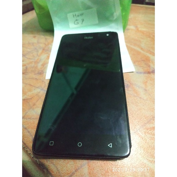 lcd haier g7