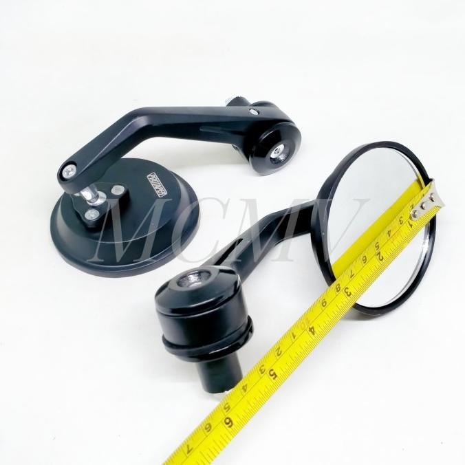 Spion jalu kaca biru yamaha n max aerox lexi beat street vario 125 150