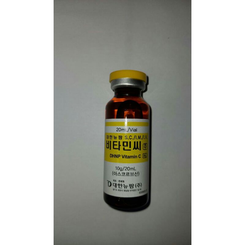 Vitamin C DHNP 10000mg ecer