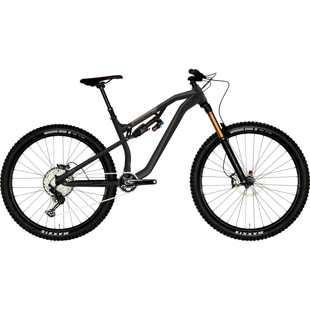 Sepeda Patrol 691 EVO 2021 29er Size S dan M