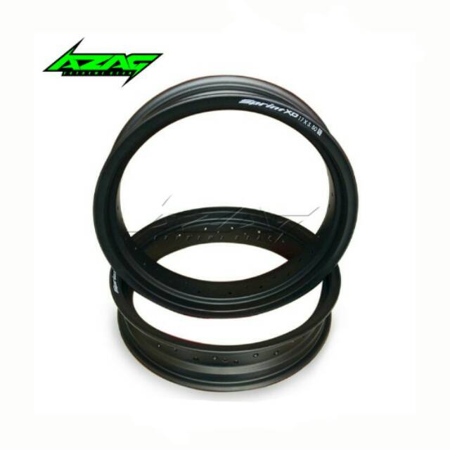 VELG ROSSI RING 17 300/350 HOLE 32-36 CRF 150 L