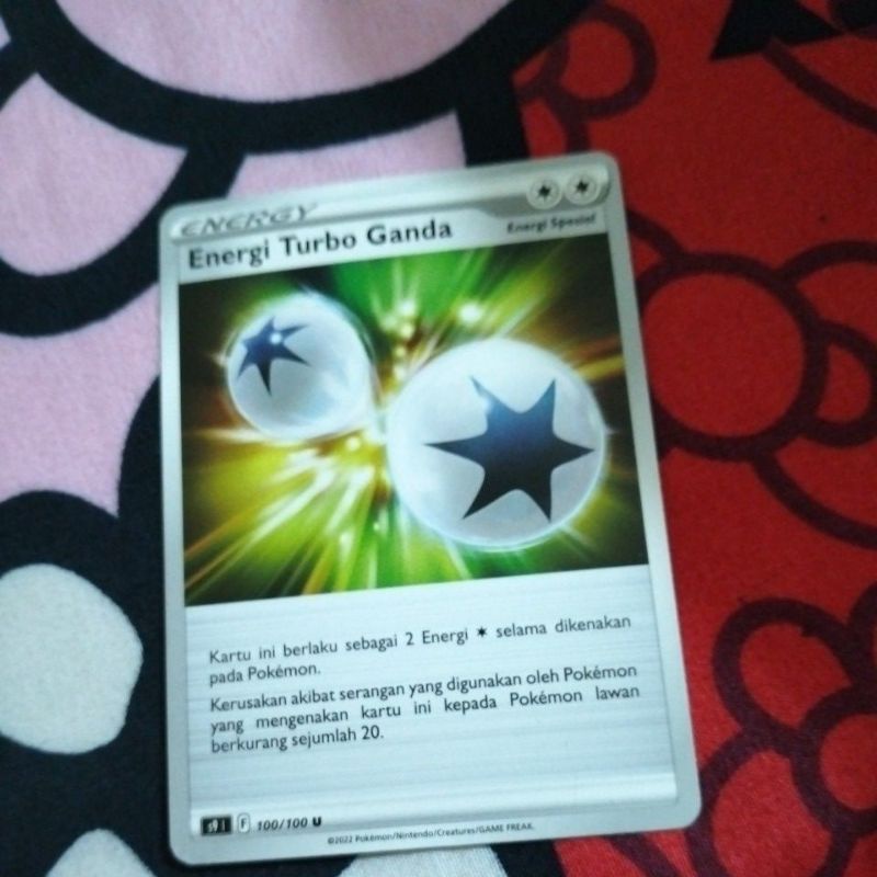 energi turbo ganda pokemon