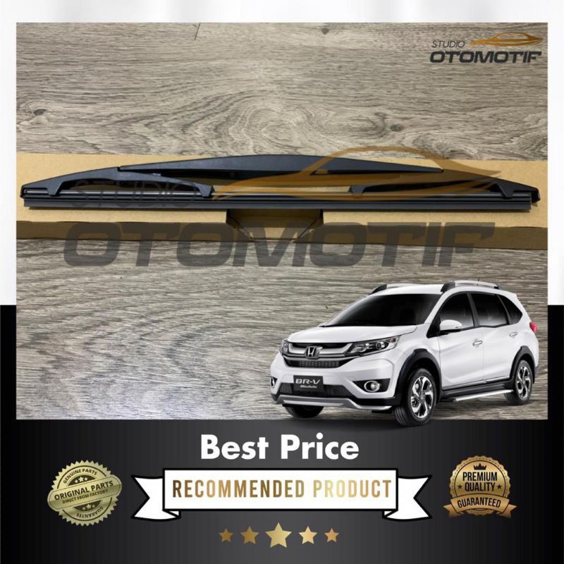 Wiper Belakang BRV 12 INCH Rear Wiper BRV