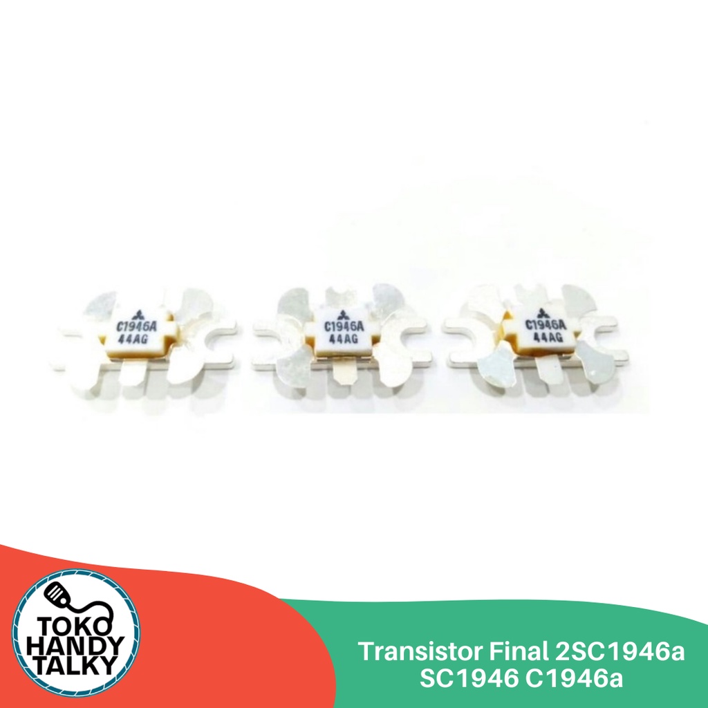 TRANSISTOR FINAL 2SC1946A SC1946 C1946A NEW