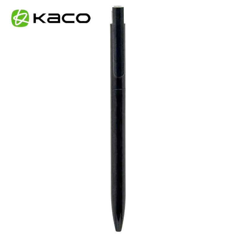 

KACO BRIDGE Gel Pen Pena Pulpen Bolpoin 0.5mm 10 PCS (Black Ink)