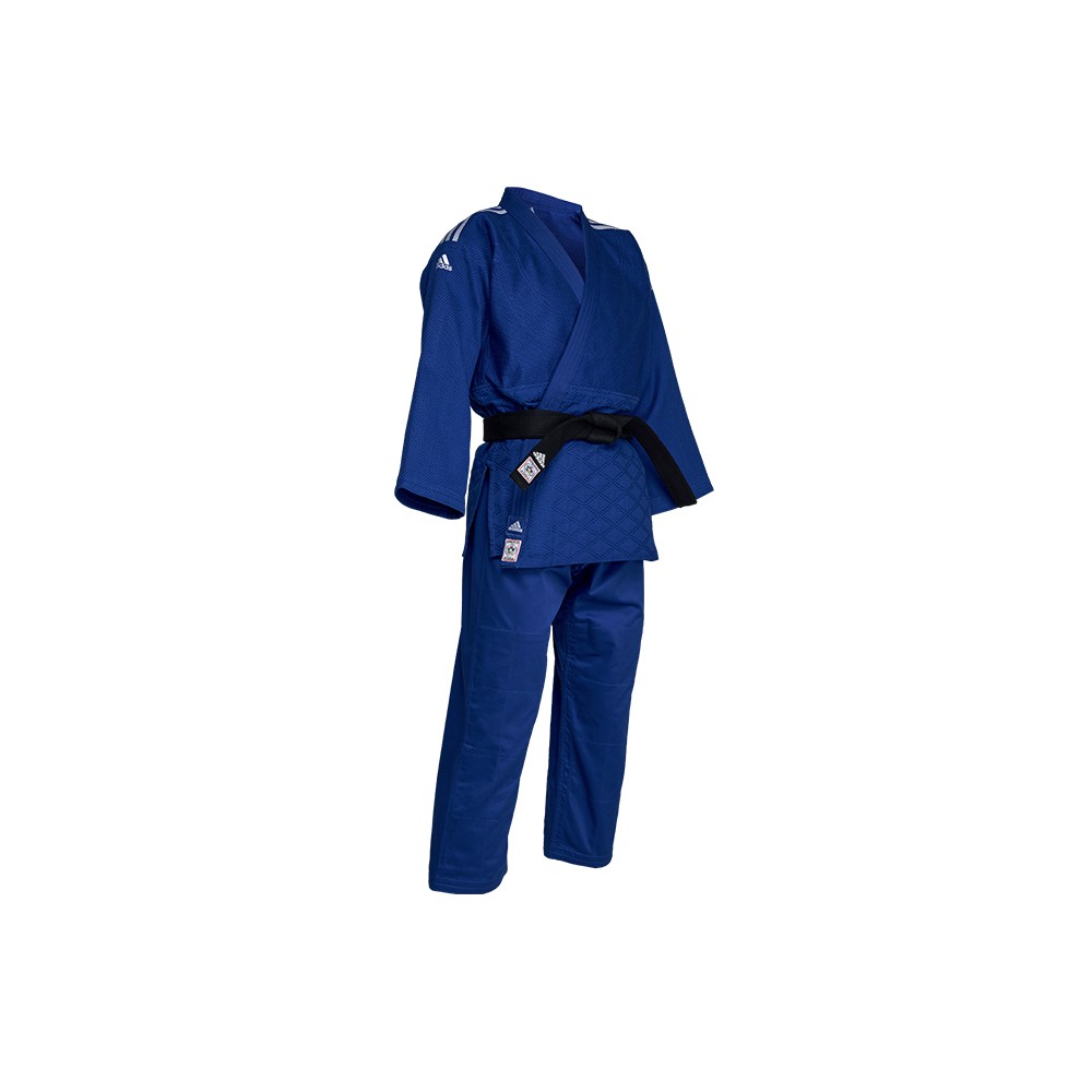 Adidas Judo Gi Champion II (Blue)