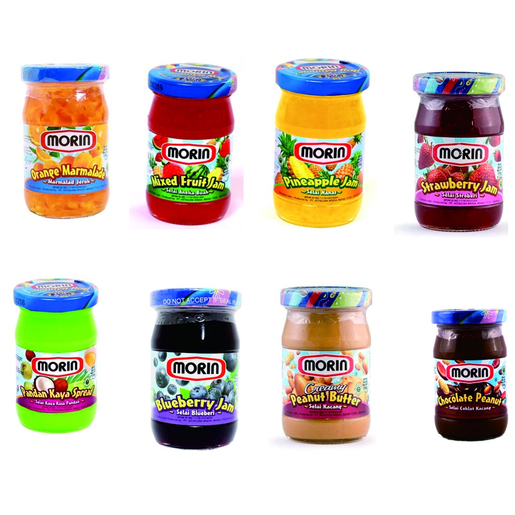 

MORIN jam ukuran kecil 150-170gr