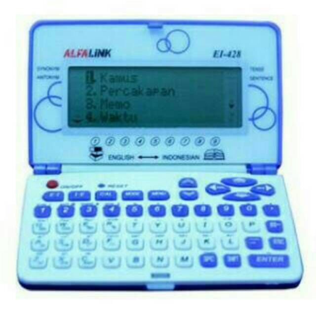 KAMUS ELECTRONIC/ALFALINK EI-428#ORIGINAL