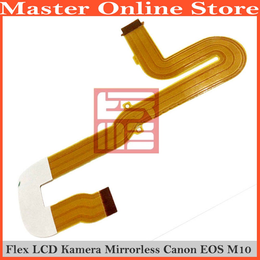 Kabel Flex Flexible LCD Camera Kamera Mirrorless Canon EOS M10
