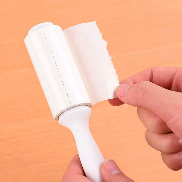 Pembersih Bulu Halus Kecil Lint Roller