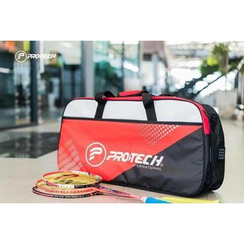 TERBARU TAS BADMINTON PROTECH EDGE UNLIMITED