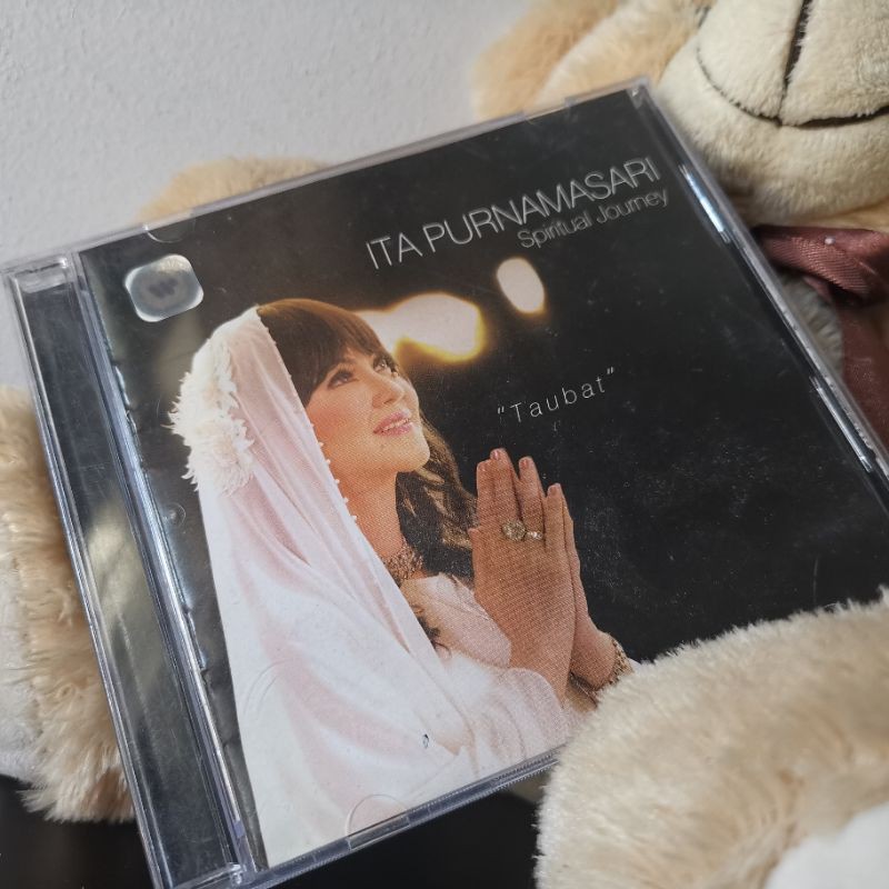 CD ITA PURNAMASARI - SPIRITUAL JOURNEY/TAUBAT