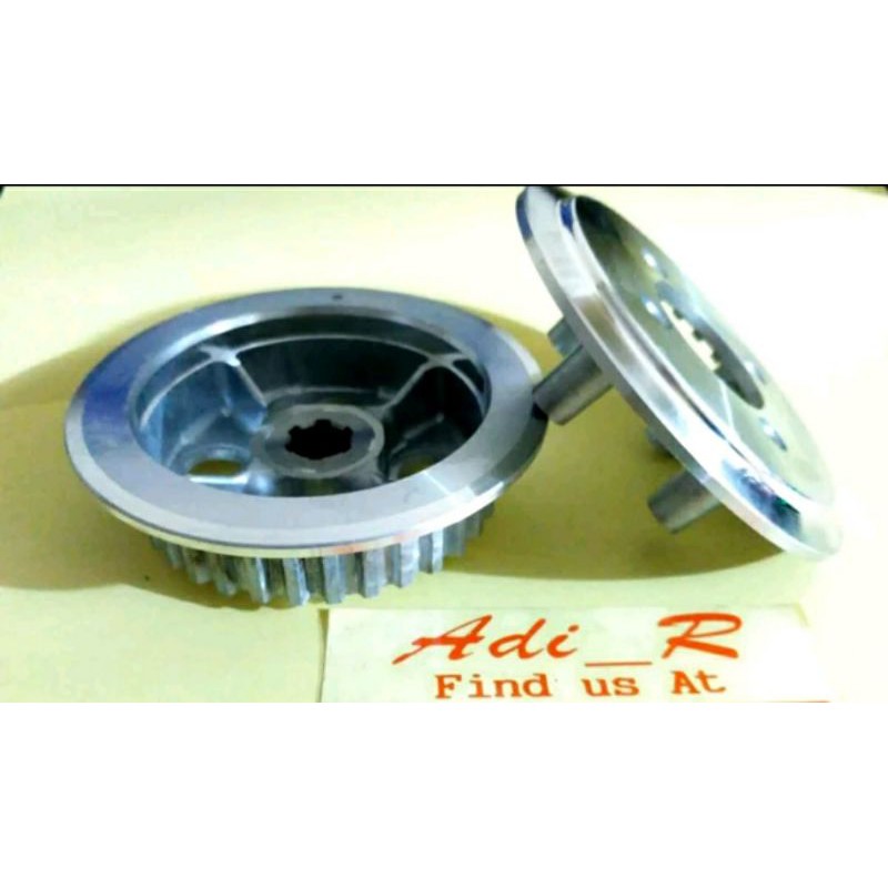 RUMAH KOPLING PULSAR 135 BAJAJ PULSAR 135 KAKI 4 BAJAJ PULSAR 135