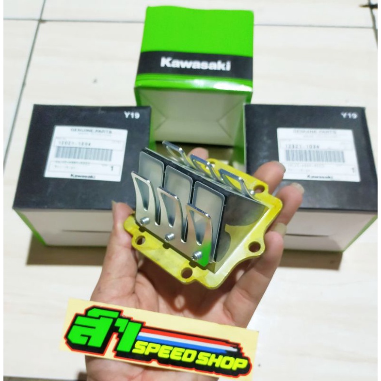membran Harmonika membran Reed Valve assy membran ninja r RR ss rumah membran ninja Kawasaki ninjaR 