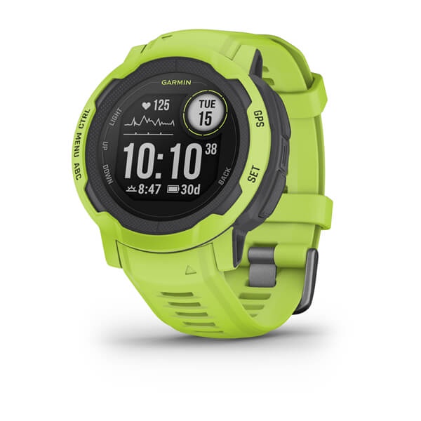 Garmin Instinct 2 Original - Garansi Resmi TAM 2 Tahun