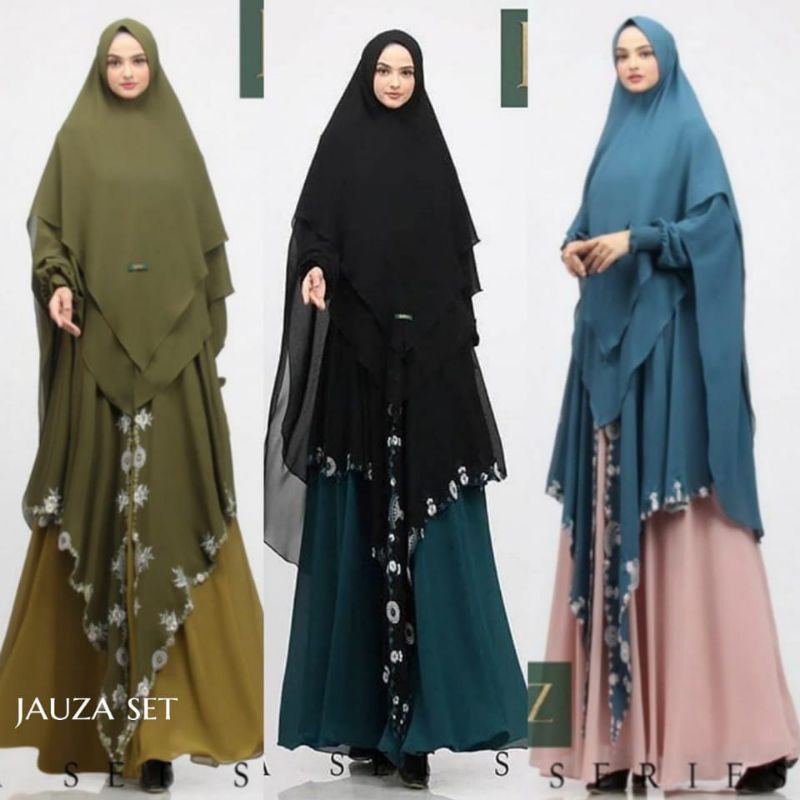 JAUZA Set by Eldiaaz