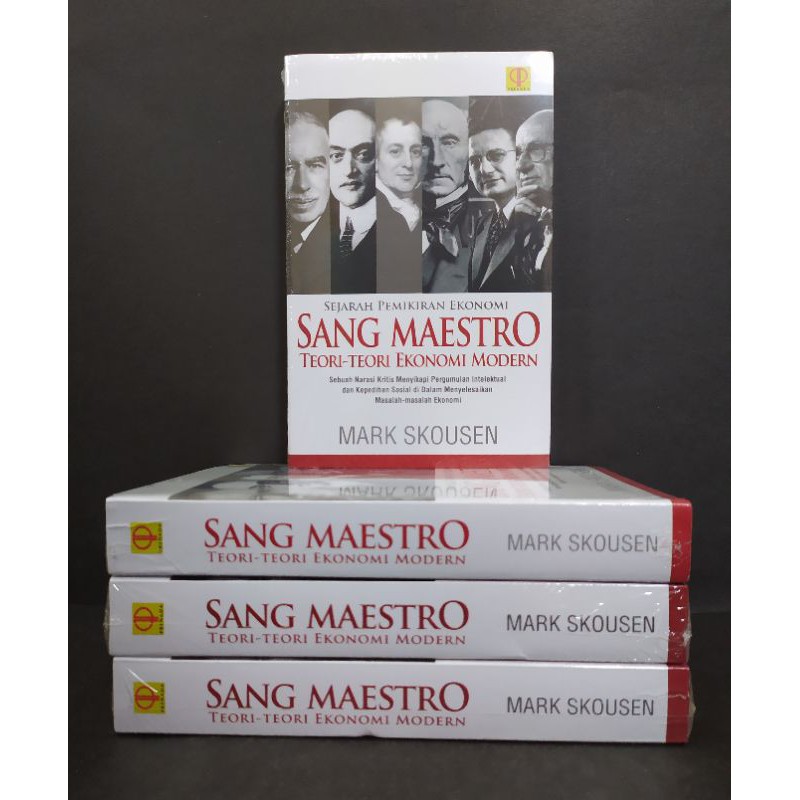 Sejarah Pemikiran Ekonomi Sang Maestro Teori-Teori Ekonomi Modern