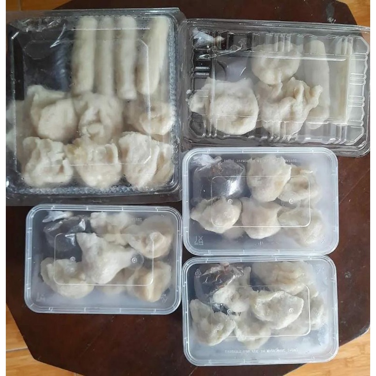 

pempek ikan tenggiri