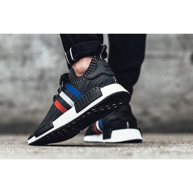 nmd tricolor