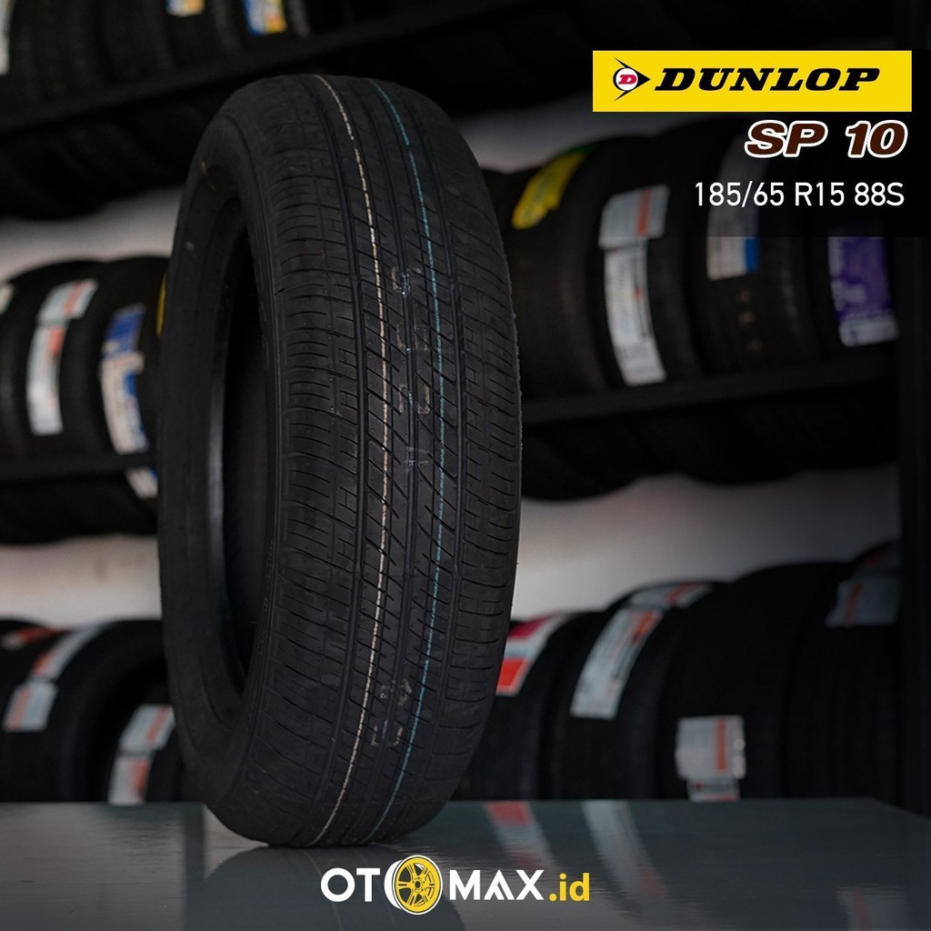 Ban Mobil  Dunlop (SP10) 185/65 Ring 15