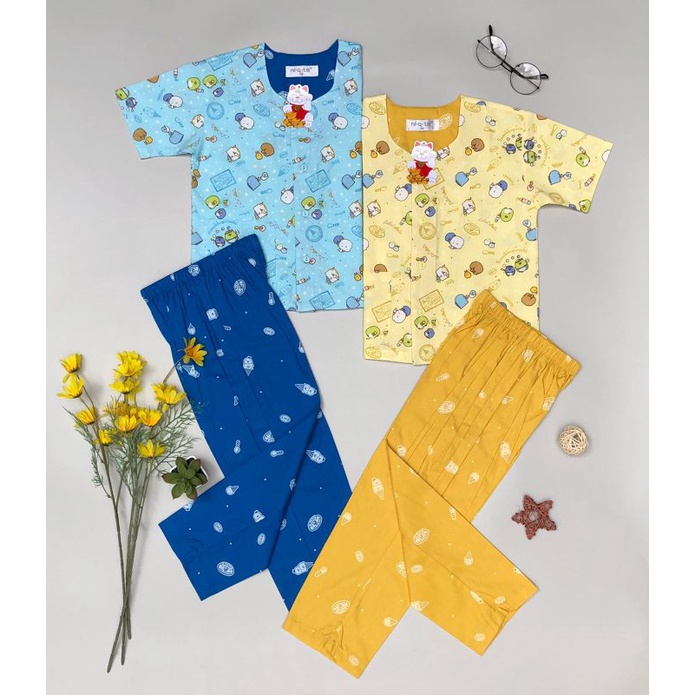 NIQTA SUMIKKO GURASHI / PIYAMA NIQTA / NIQTA SLEEPWEAR / PIYAMA IBU DAN ANAK / PIYAMA COUPLE / PIYAM