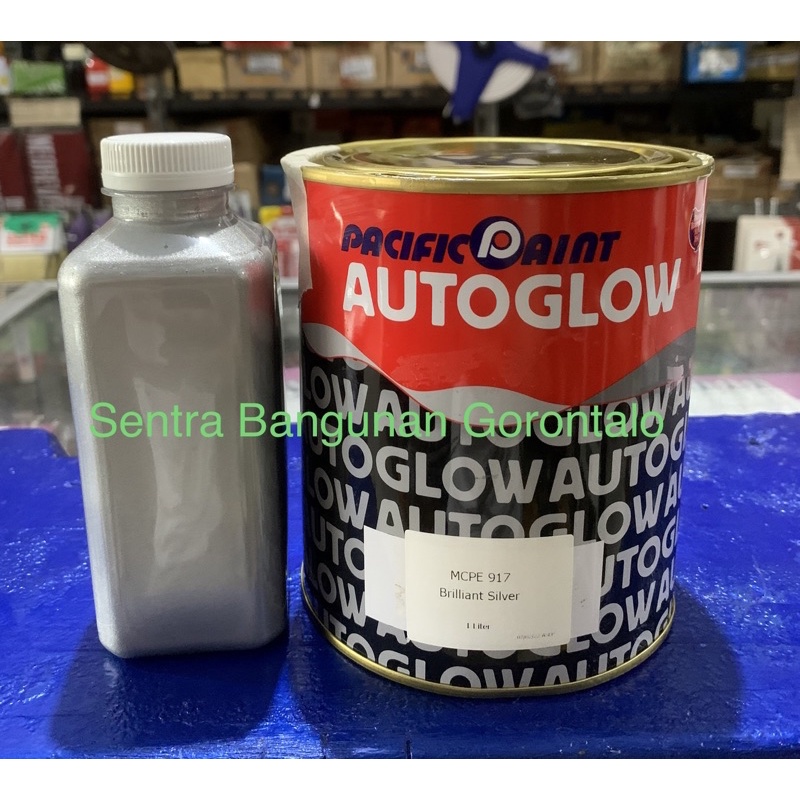 Cat Autoglow PU Brilliant Silver 250cc