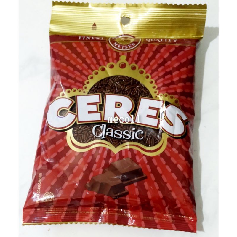 

Ceres meses classic 225 gram