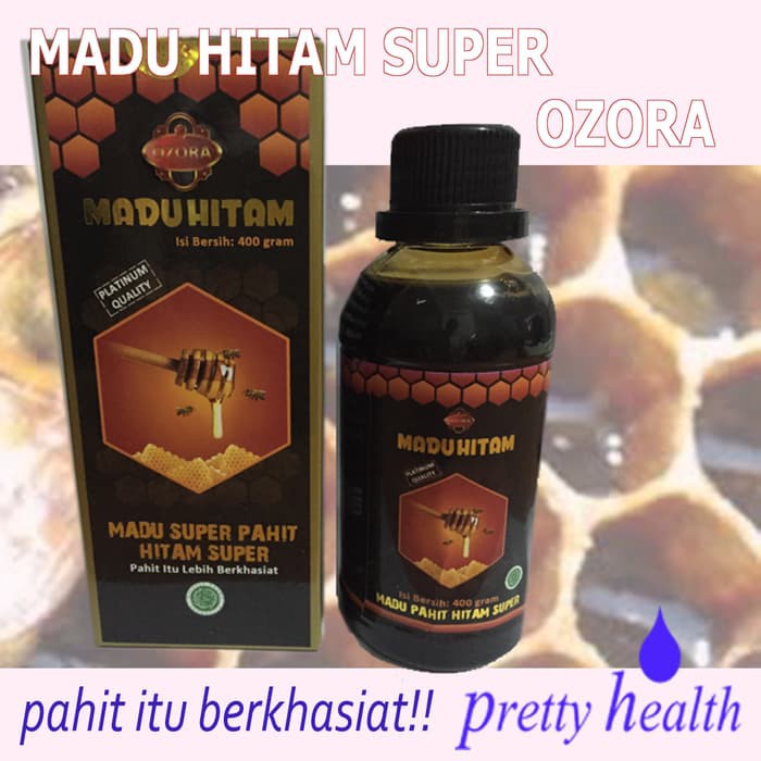 

MADU HITAM SUPER OZORA - MMD1109