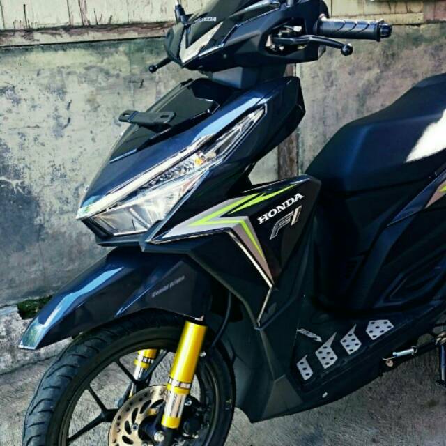 Cover shock usd / upside down vario