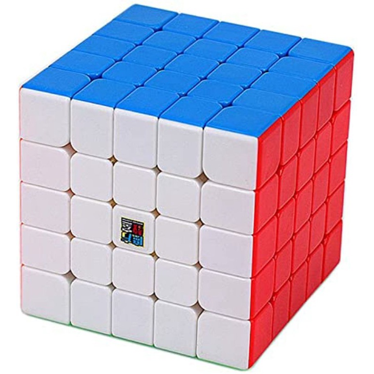 Rubik 5x5 Moyu Meilong 5x5 Stickerless ORIGINAL