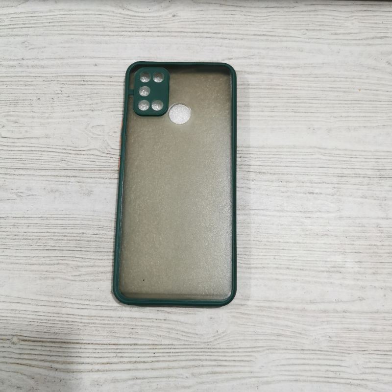 CASE REALME C17 / 7i SOFTCASE CASE DOVE CASE FULL COLOUR