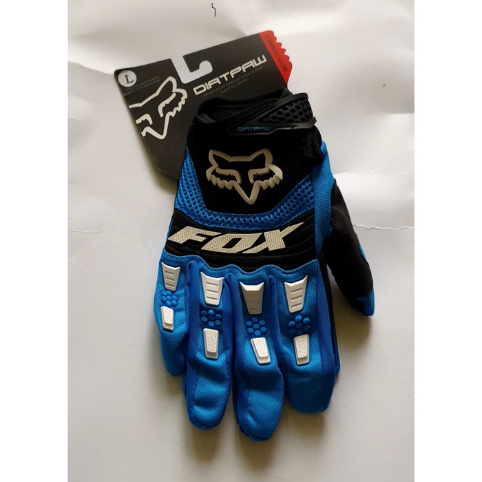 Sarung Tangan Fox Gloves FOX Dirtpaw 2019 Series Full Finger