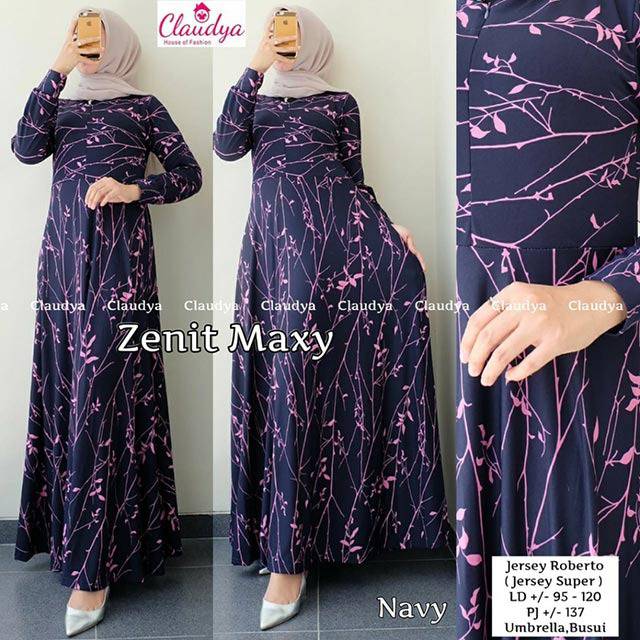 ZENIT MAXY, Matt Jersey Roberta