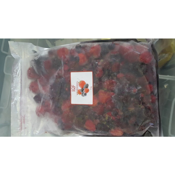 

LAINNYA-KEMASAN-MINUMAN- IQF MIXBERRIES/ IQF MIX BERRIES/ FROZEN FRUITS/BERRIES/ FROZEN BERRIES