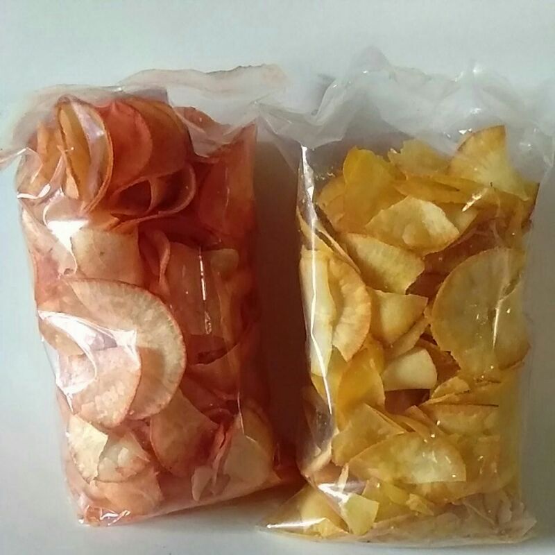 

Keripik Singkong Mantulll - Khas Pekalongan