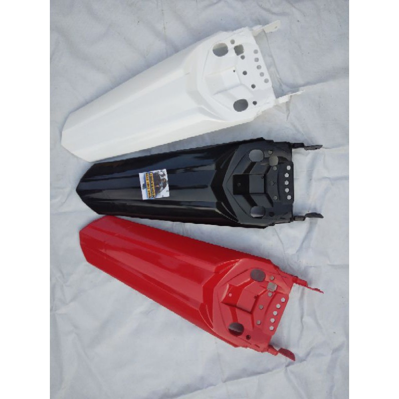 spakbor belakang crf 150l spakbor belakang trail supermoto crf 150l