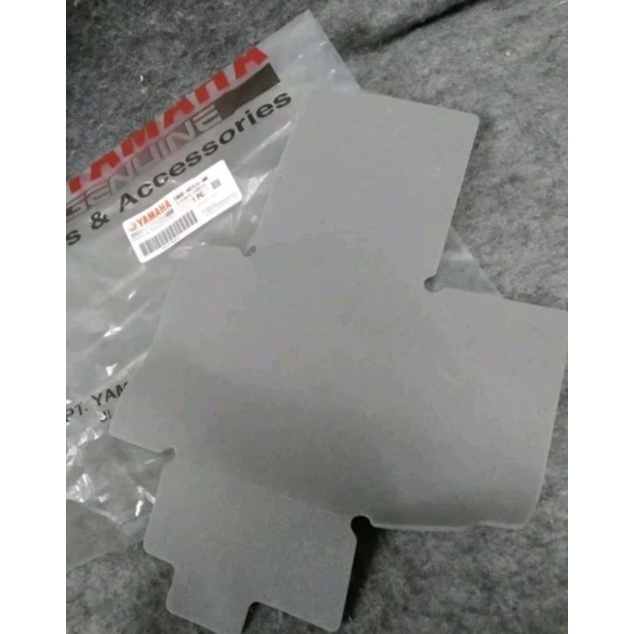PAD BATTERY ALAS PELINDUNG AKI YAMAHA R25 , MT25 ORIGINAL