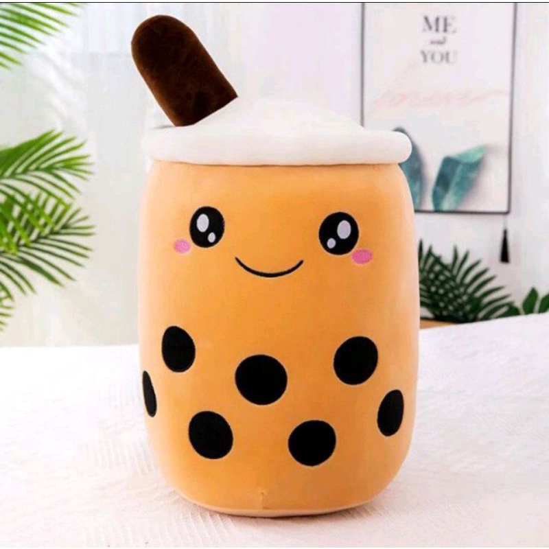 Boneka boba boneka viral panjang 25 cm