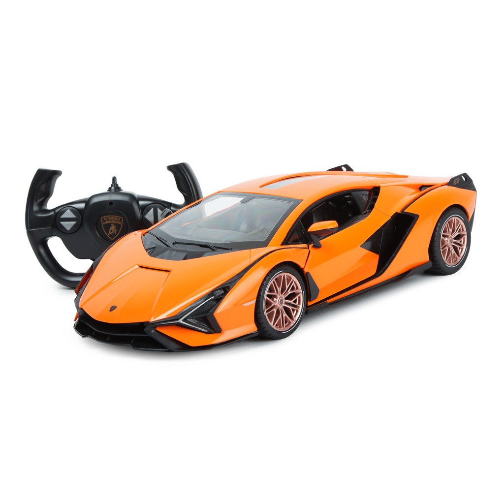 RASTAR RC Lamborghini Sian 1/14 Scale Remote Control