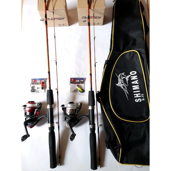 TERBARU PANCING UDANG 2 SET LENGKAP TERLARIS, TERMURAH