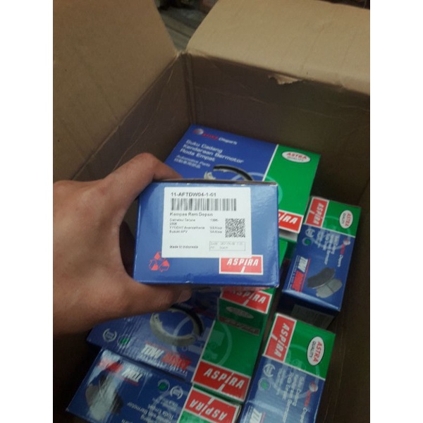 KAMPAS REM DEPAN TDW AVANZA,XENIA,TARUNA,RUSH,TERIOS,APV