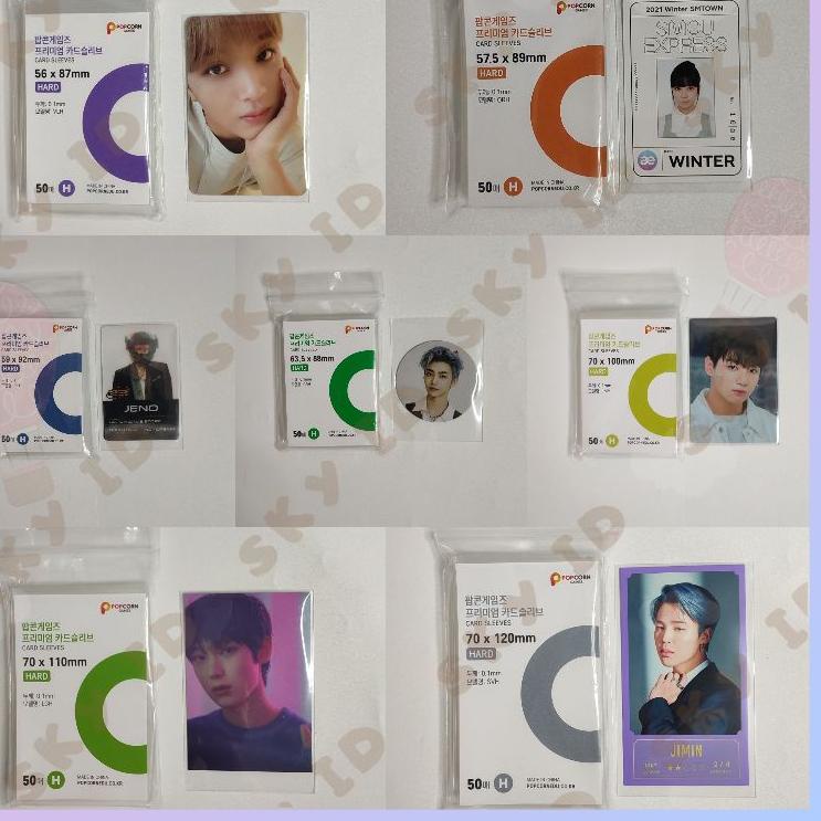 Lagi Tren.. [READY STOCK] SLEEVE POPCORN POPCONE HARD FOR PC MPC & CC