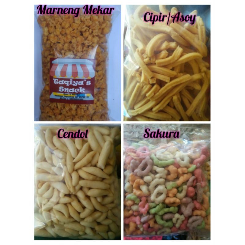 

marning, asoy, cendol, sakura